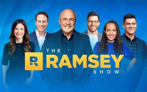 The Ramsey Show .